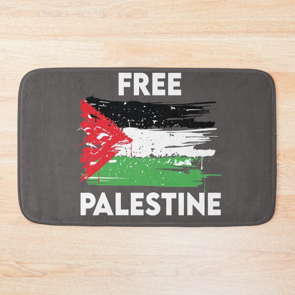 Item preview, Vintage Free Palestine designed and sold by Heddar Badreddine.