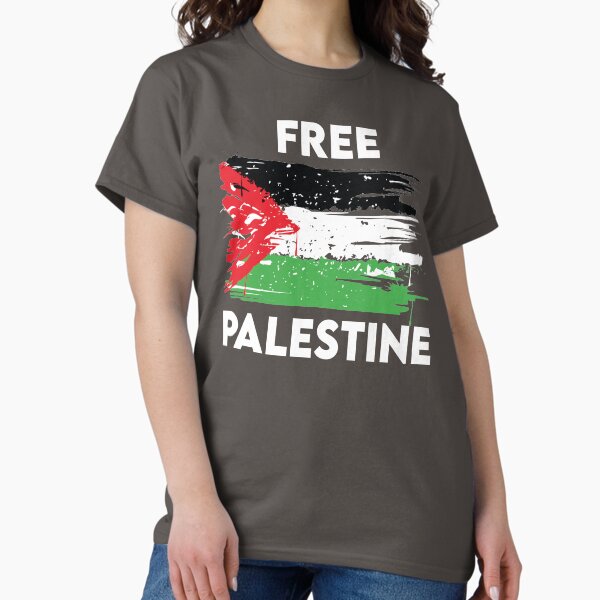 Item preview, Vintage Free Palestine designed and sold by Comehere1.
