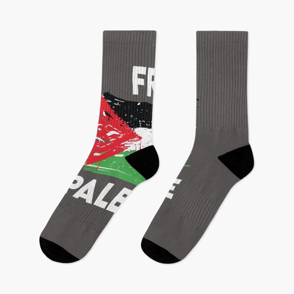 Item preview, Vintage Free Palestine designed and sold by Heddar Badreddine.