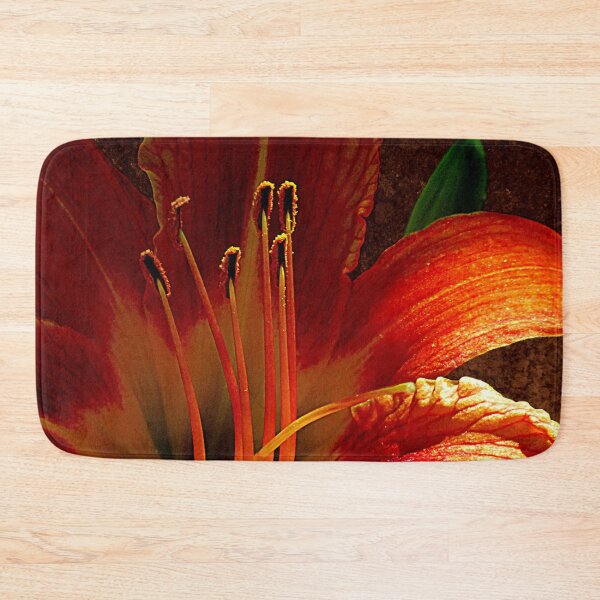 Item preview, Charmingly Ruddy Rufescent designed and sold by Jean Gregory Evans.