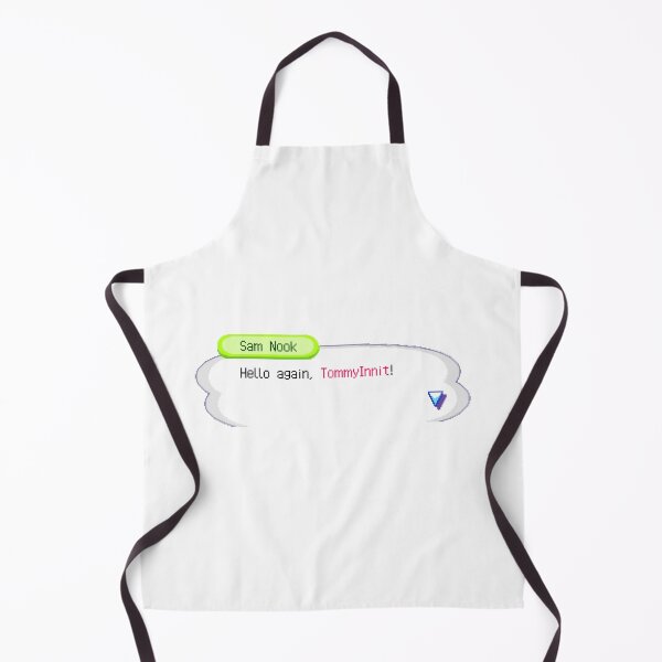 Item preview, sam nook tommyinnit quote designed and sold by sezalilly.