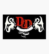 D&D Photographic Print