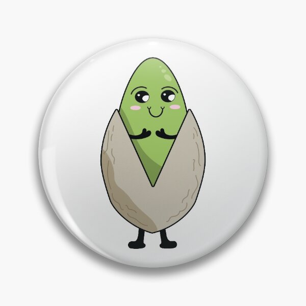 Item preview, Happy Pistachio designed and sold by Suzakara Designs.