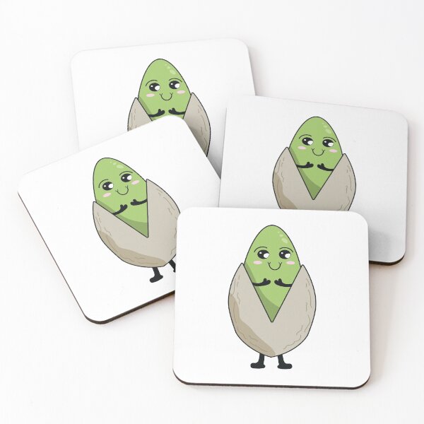 Item preview, Happy Pistachio designed and sold by Suzakara Designs.