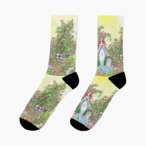 Item preview, Rose Garden designed and sold by Margaret Ashenbach.