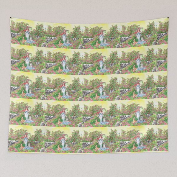 Item preview, Rose Garden designed and sold by Margaret Ashenbach.