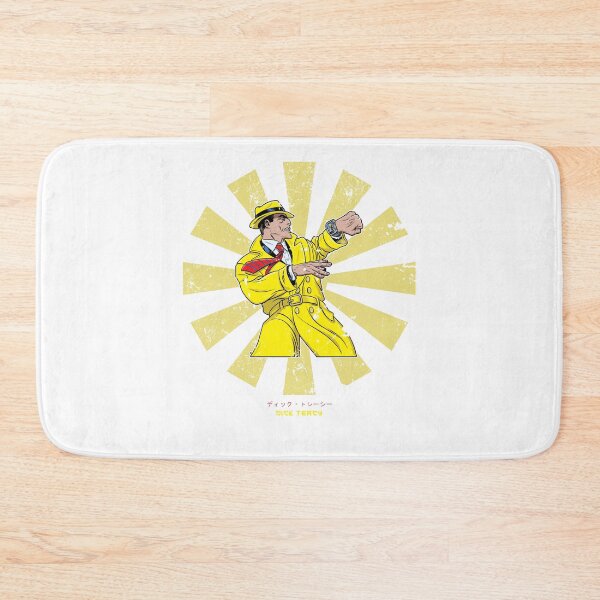 Item preview, Dick Tracy Retro Japanese designed and sold by Nova5.
