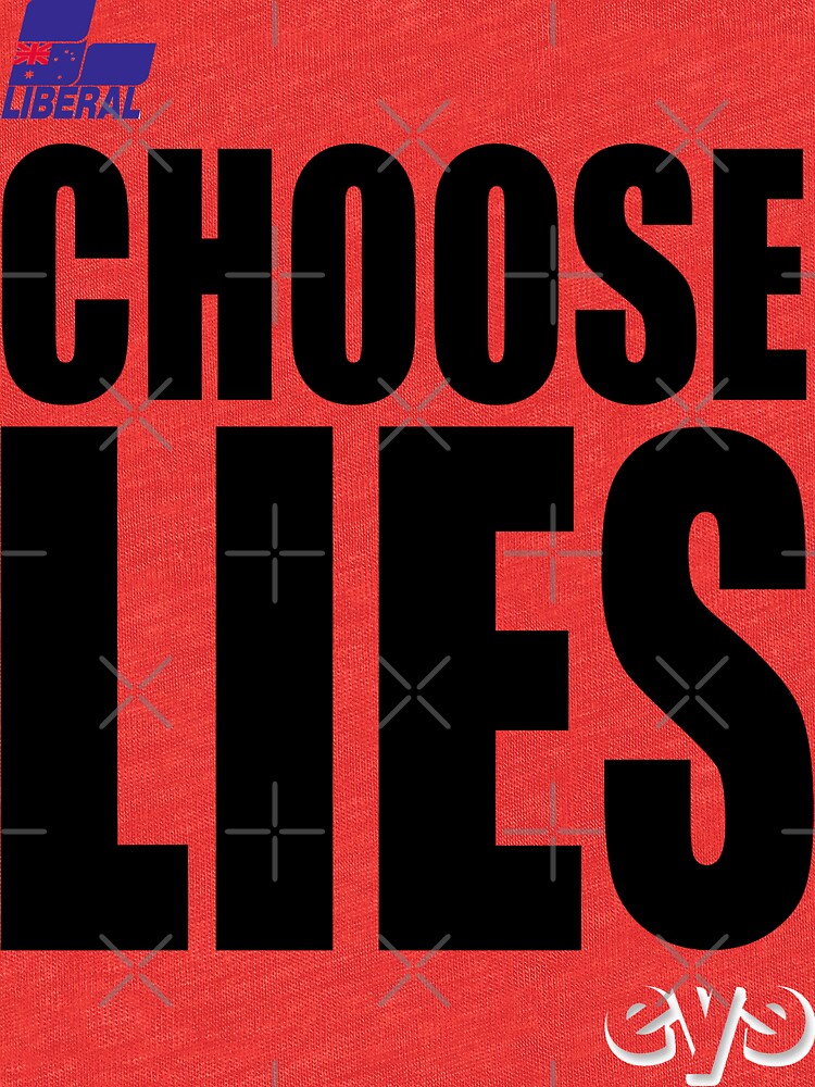 CHOOSE LIES by EthelYarwoodEnt