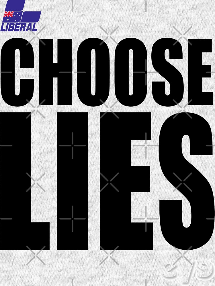 CHOOSE LIES by EthelYarwoodEnt
