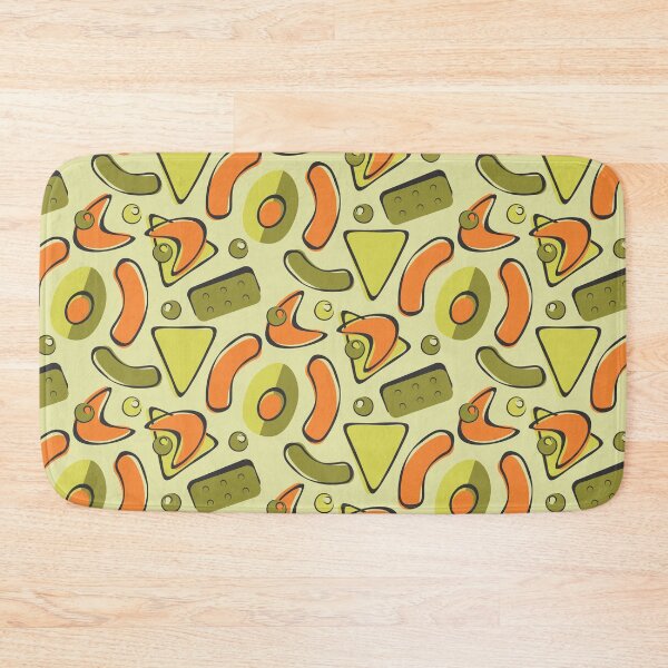 Item preview, Midcentury Nosh designed and sold by implexity.