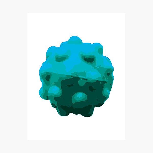 Ball Photographic Print