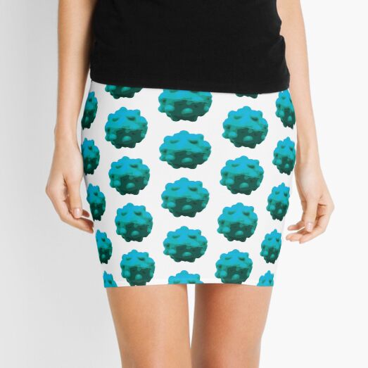 Ball Mini Skirt