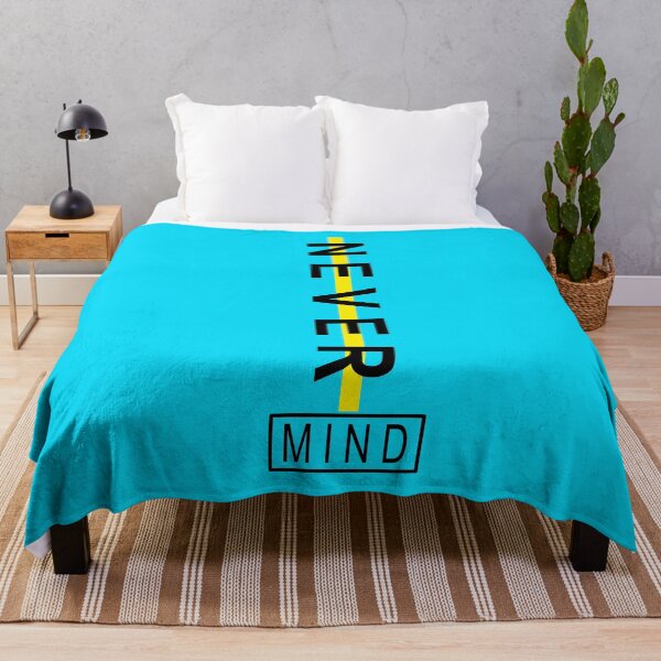 Item preview, Sarcastic Never Mind Quote designed and sold by TheImperfecto.
