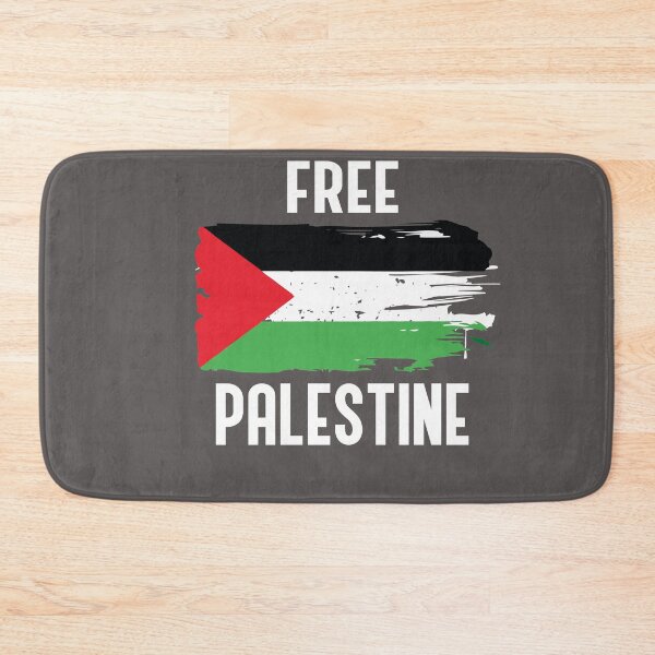 Item preview, Vintage Free Palestine designed and sold by Heddar Badreddine.