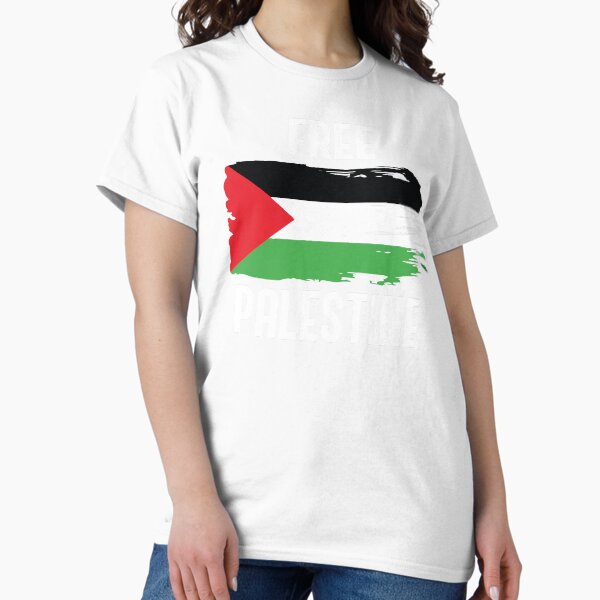 Item preview, Vintage Free Palestine designed and sold by Comehere1.