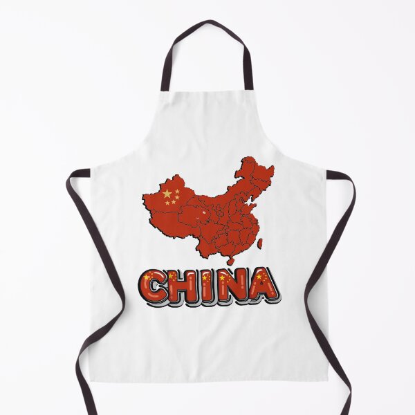 Item preview, China Asia Asia continent flag flag font designed and sold by BullDesignsShop.