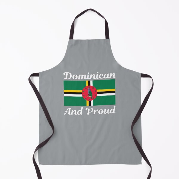 Item preview, Dominican and Proud -Flag of the Dominica designed and sold by obedtheartist.