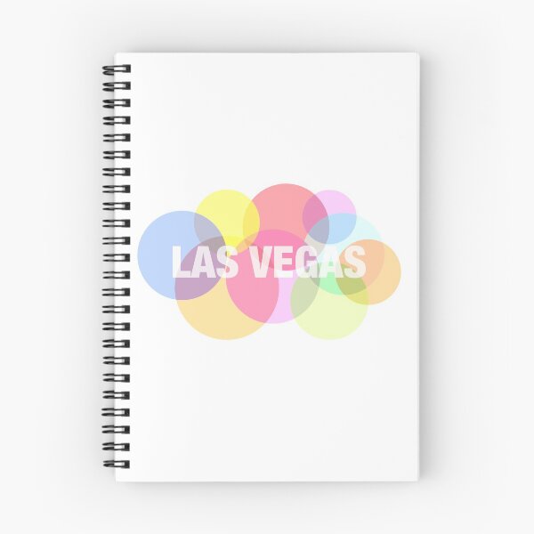 Aperçu de l'œuvre Bulles de Las Vegas créée et vendue par designkitsch.