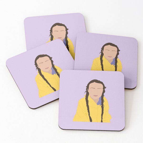 Item preview, Greta Thunberg designed and sold by RonniBlackford.