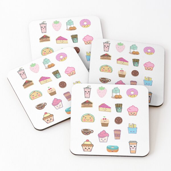 Item preview, Cute Food designed and sold by speakupandshine.