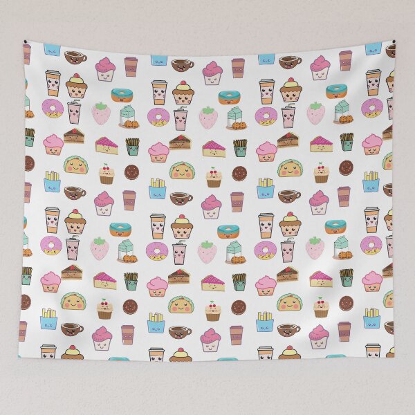 Item preview, Cute Food designed and sold by speakupandshine.