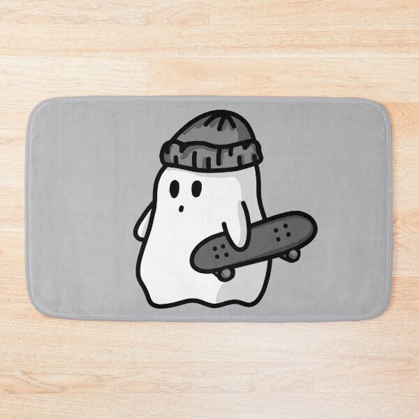 Item preview, Skater Ghost designed and sold by RoserinArt.