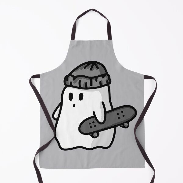 Item preview, Skater Ghost designed and sold by RoserinArt.