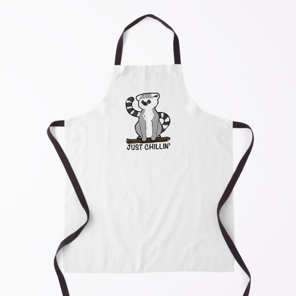 Item preview, Adorable Lemur, Just Chillin' designed and sold by Essential Originals.