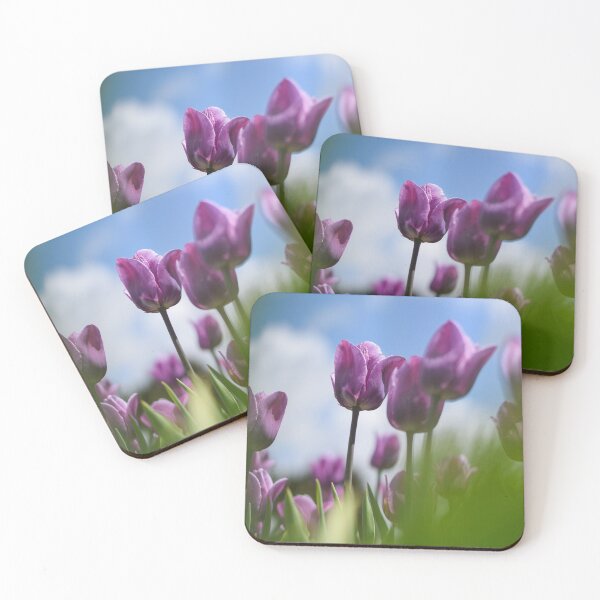 Item preview, Tulip Field 4 designed and sold by Rachael Martin.