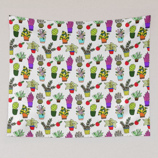 Item preview, These are various pot illustrations. designed and sold by IWOOJOO.