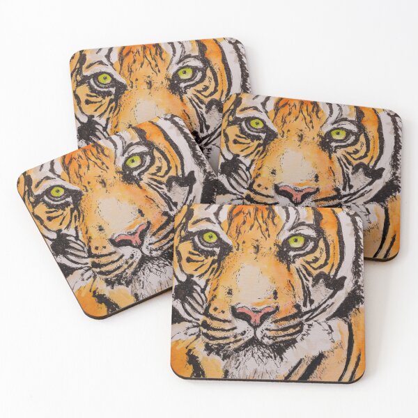 Item preview, Sunda Tiger designed and sold by Melissa Gerhold.