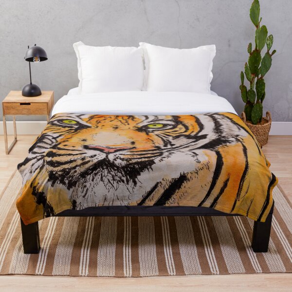 Item preview, Sunda Tiger designed and sold by Melissa Gerhold.