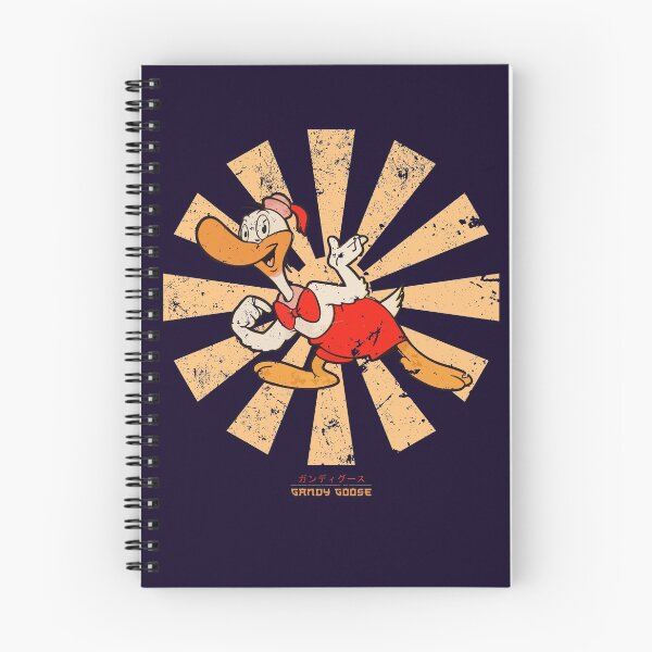 Item preview, Gandy Goose Retro Japanese designed and sold by Nova5.