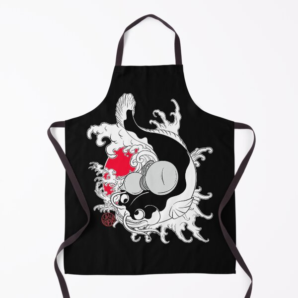 Item preview, Catfish under a hyutan designed and sold by Ukiyograph.