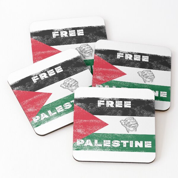 Item preview, FREE PALASTINE Classic T-Shirt designed and sold by Amindo.