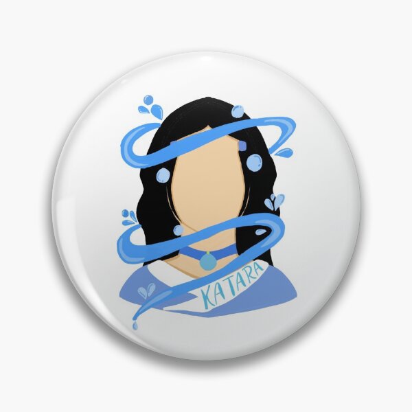 Item preview, Avatar Katara designed and sold by ChubaChuba07.
