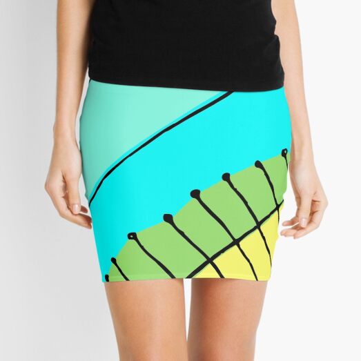 Controller Mini Skirt