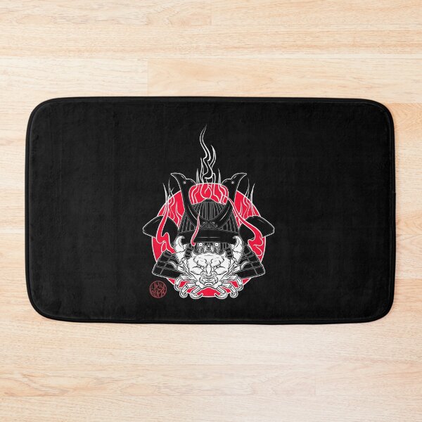 Item preview, Crab and samurai helmet designed and sold by Ukiyograph.