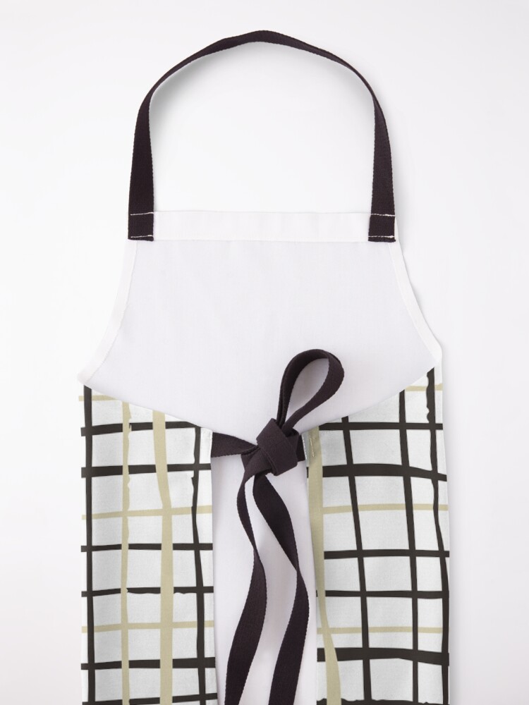 Alternate view of Tartan Tread Apron