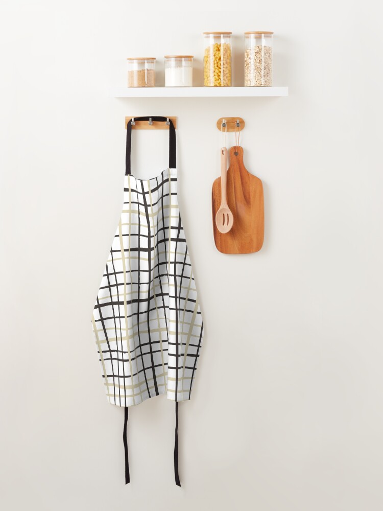 Alternate view of Tartan Tread Apron
