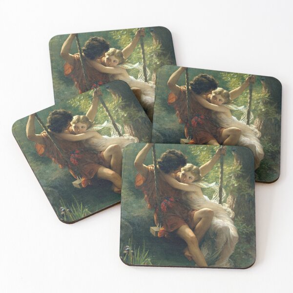 Item preview, Springtime, by  Pierre Auguste Cot. designed and sold by Historical Paintings.