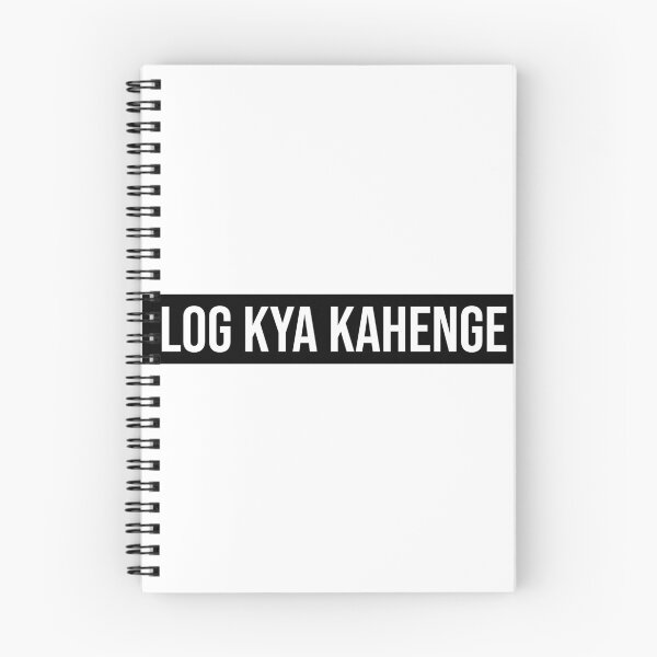 Item preview, Log Kya Kahenge Funny designed and sold by Sour Soul.