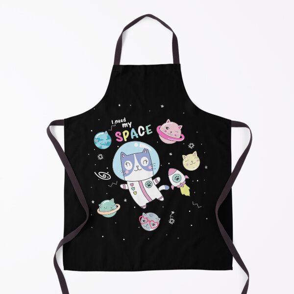 Item preview, Cat Astronaut - I Need My Space designed and sold by crazycollective.