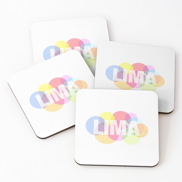 Item preview, Lima Bubbles designed and sold by designkitsch.