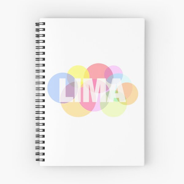 Item preview, Burbujas de Lima designed and sold by designkitsch.
