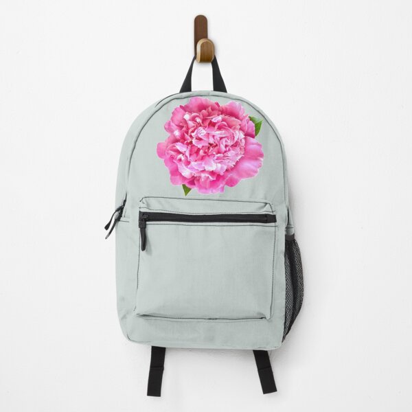Item preview, Pink Peony with Leaves Close-up designed and sold by InalterataArt.
