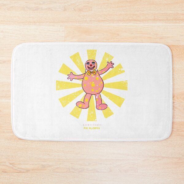 Item preview, Mr Blobby Retro Japanese designed and sold by Nova5.