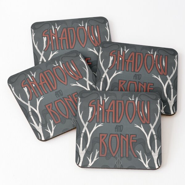 Item preview, Shadow and Bone Book Cover  designed and sold by Manda Lyn LaCorte.