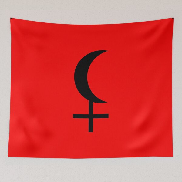 Item preview, Black Moon Lilith - sign in astrology designed and sold by Murza.