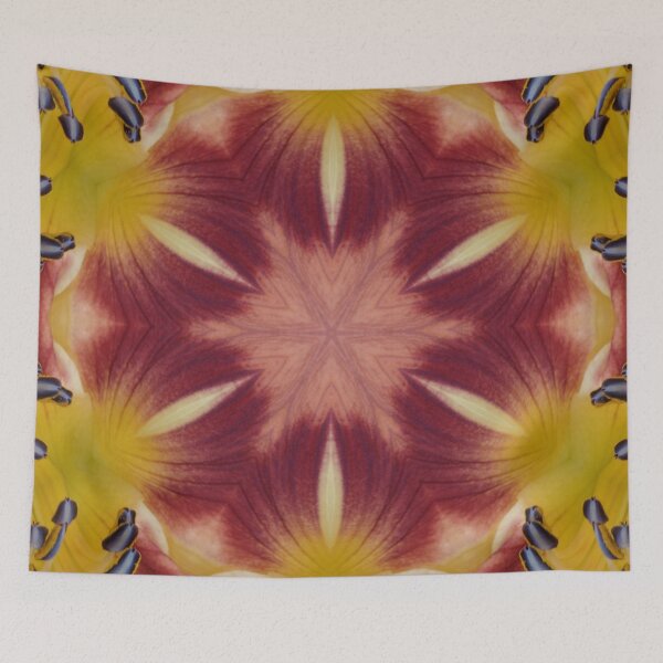 Item preview, Kaleidoscopic Nature 00314 designed and sold by CleanWIP.